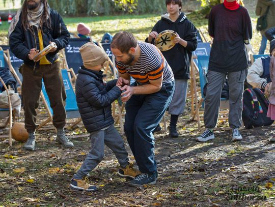 Rzeźba "Wierzba" Jana Sajdaka - wielkie otwarcie