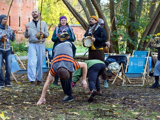 Rzeźba "Wierzba" Jana Sajdaka - wielkie otwarcie