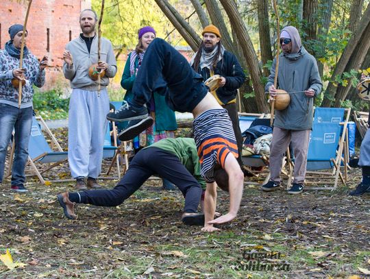 Rzeźba "Wierzba" Jana Sajdaka - wielkie otwarcie