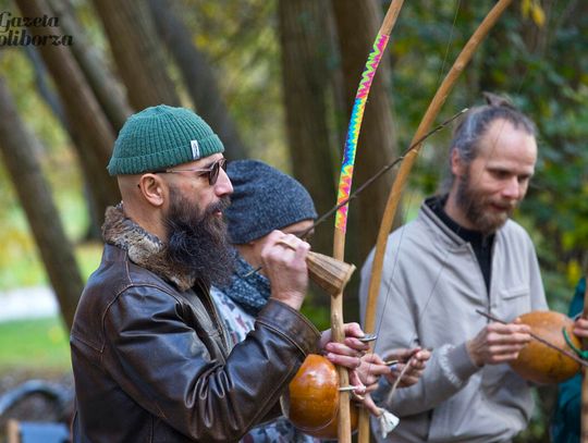 Rzeźba "Wierzba" Jana Sajdaka - wielkie otwarcie
