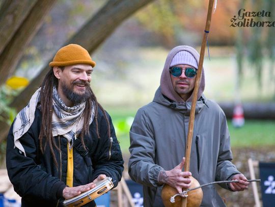 Rzeźba "Wierzba" Jana Sajdaka - wielkie otwarcie