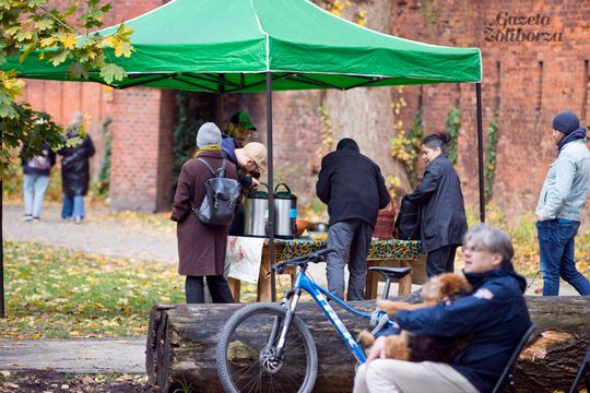 Rzeźba "Wierzba" Jana Sajdaka - wielkie otwarcie 