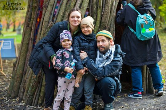 Rzeźba "Wierzba" Jana Sajdaka - wielkie otwarcie 