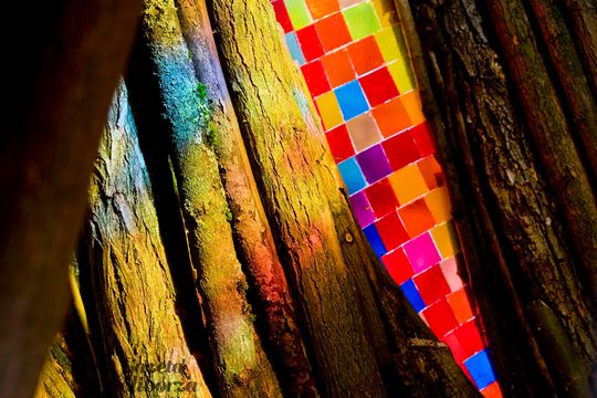 Rzeźba "Wierzba" Jana Sajdaka - wielkie otwarcie 