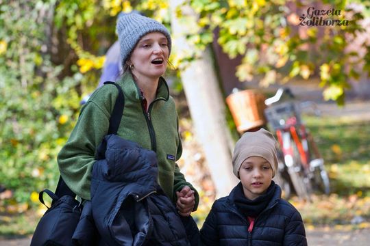 Rzeźba "Wierzba" Jana Sajdaka - wielkie otwarcie 