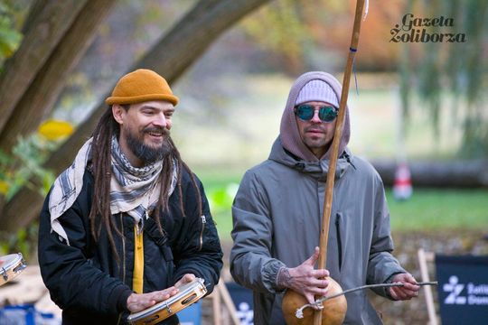 Rzeźba "Wierzba" Jana Sajdaka - wielkie otwarcie 