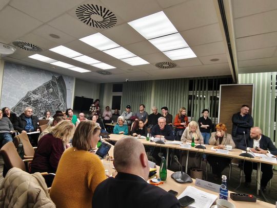 Nowa organizacja ruchu ujawniła wieloletnie zaniedbania Spółdzielni na Żoliborzu II Nowa organizacja ruchu ujawniła wieloletnie zaniedbania Spółdzielni na Żoliborzu II