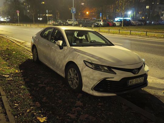 Mistrzowie parkowania #96