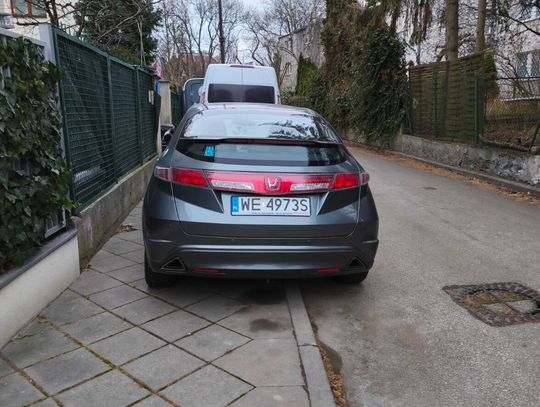 Mistrzowie parkowania #98