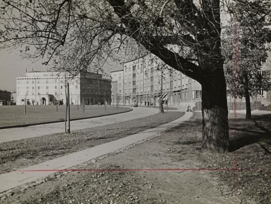 Historia Hotelu Oficerskiego przy Placu Inwalidów Historia Hotelu Oficerskiego przy Placu Inwalidów