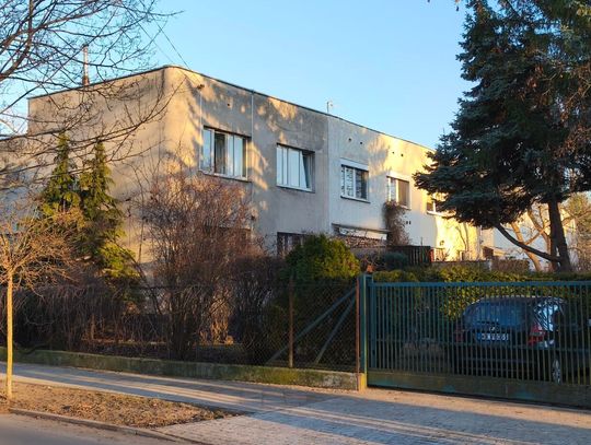 Historia Kolonii ZUS na Żoliborzu Dolnym