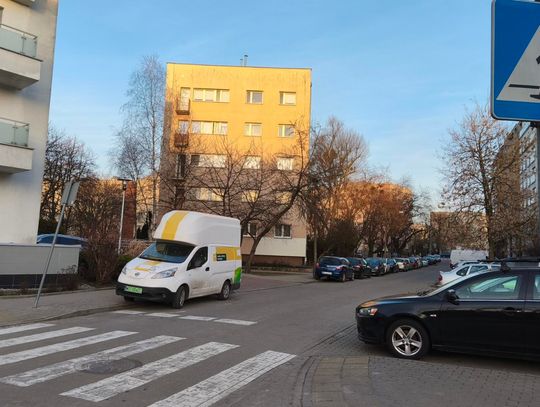 Mistrzowie parkowania #102