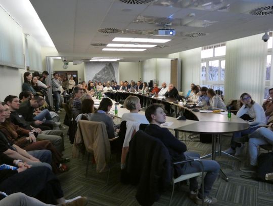 Mieszkańcy mówią NIE. Spór o inwerstycję przy Powązkowskiej 44A w ramach Lex Deweloper