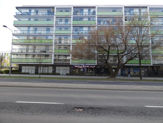 Gdzie była ul. Trembeckiego? Czy ma ona szansę na powrót?