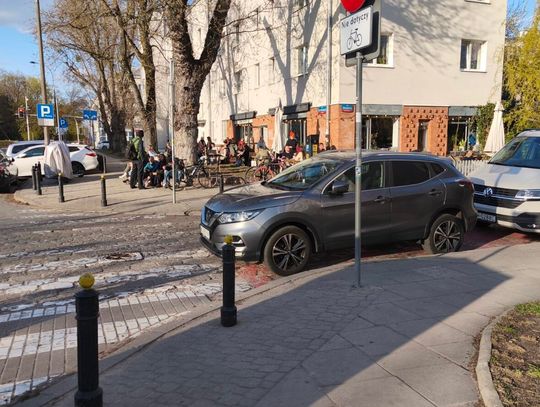 Mistrzowie parkowania #104 Mistrzowie parkowania #104