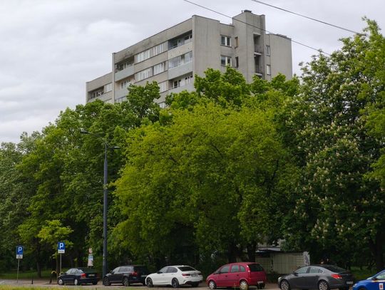 Sady Żoliborskie II - historia mniej znanego projektu Haliny Skibniewskiej
