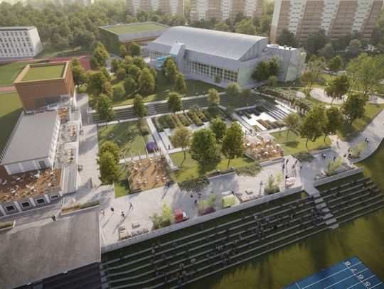 Co z modernizacją stadionu RKS Marymont? Mieszkańcy czekają od lat Co z modernizacją stadionu RKS Marymont? Mieszkańcy czekają od lat