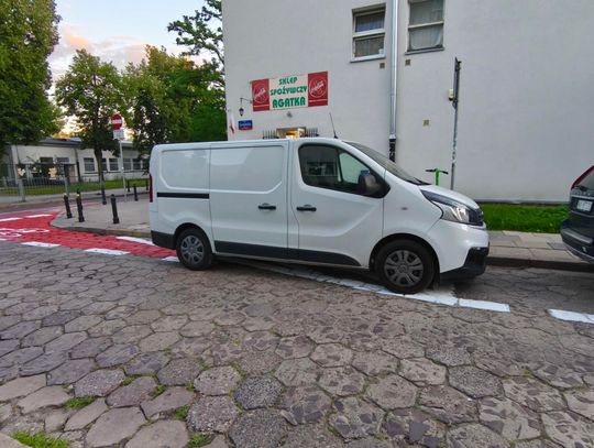 Mistrzowie parkowania #112