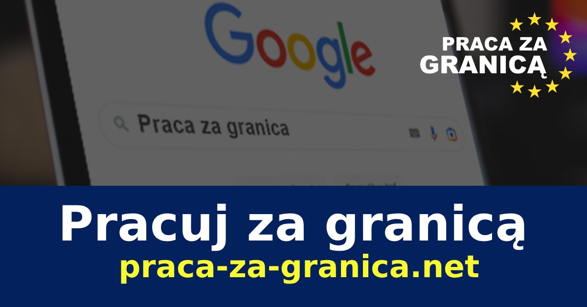 Pracuj za Granicą PzG