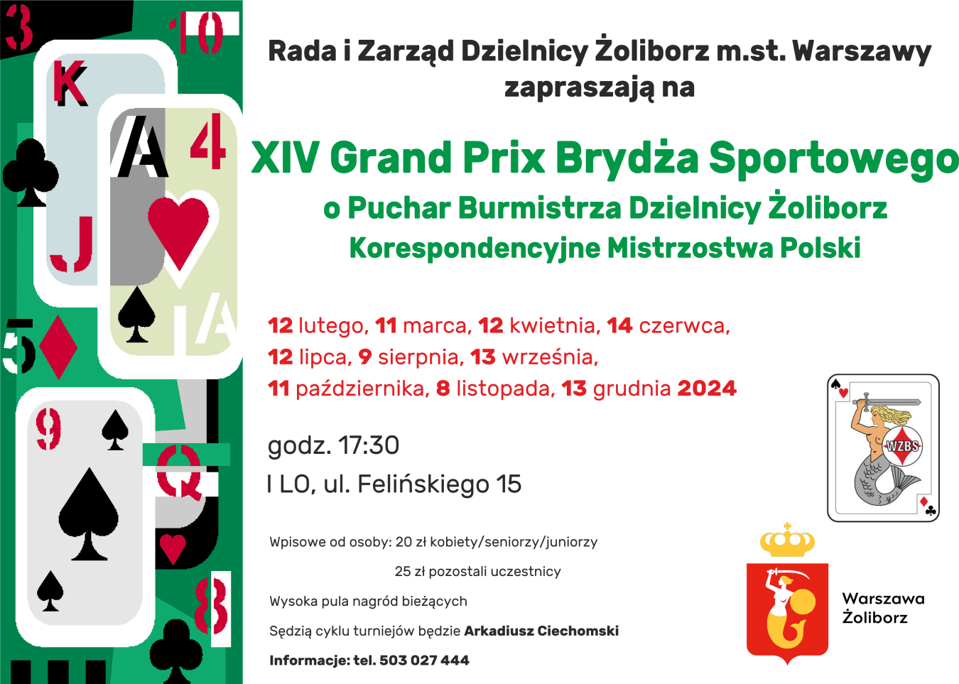 oficjalny plakat wydarzenia